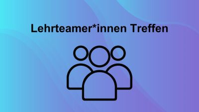 zur Veranstaltung Lehrteamer*innen-Treffen 2025