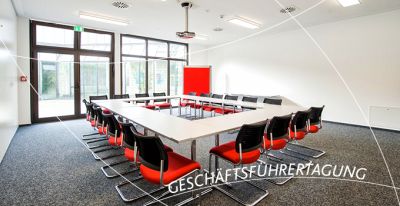 zur Veranstaltung Tagung der Geschäftsführungen