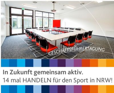 zur Veranstaltung Tagung der Geschäftsführungen - Tagung Dekadenstrategie