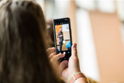 zur Veranstaltung Medien - Boost für den Sport