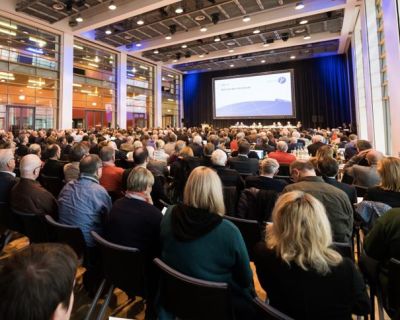 zur Veranstaltung Mitgliederkonferenz & Ständige Konferenzen