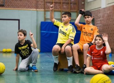 zur Veranstaltung „Startchance Bewegung im Dialog: Wissen, Austausch, Perspektiven“