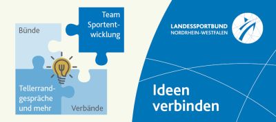 zur Veranstaltung Dialog Sportentwicklung - Ideen verbinden