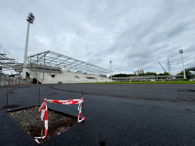 zur Veranstaltung Informationsverantstaltung Moderne Sportstätte NRW für Sportverein im Regierungsbezirk Detmold